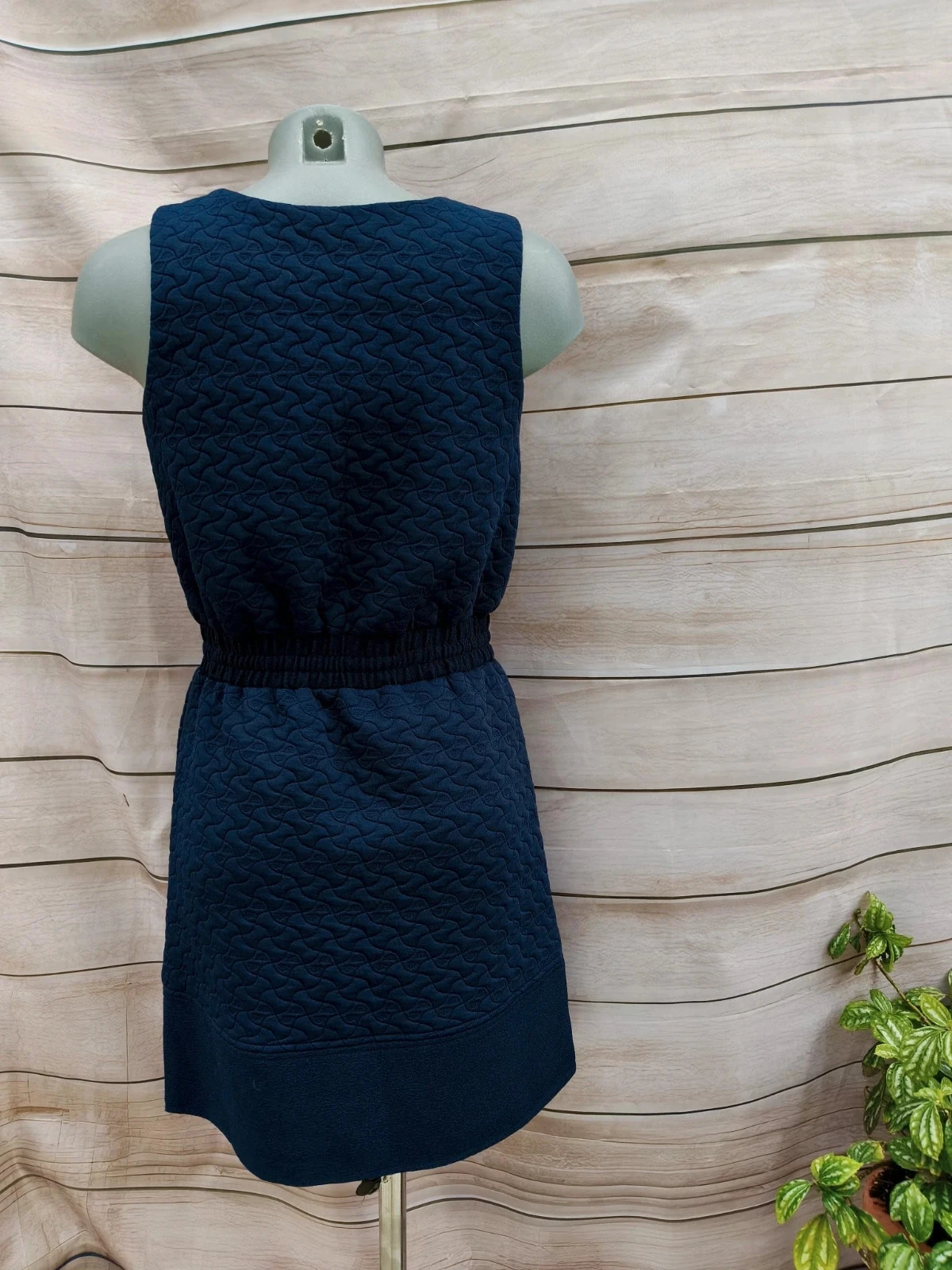 Vestido Sfera na cor azul marinho, tamanho S / EUR 36. 💜 – photo 5